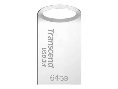 TRANSCEND JetFlash 710S 64GB USB 3.1 Eingabe / Ausgabe USB-Stick
