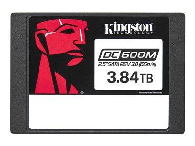 KINGSTON 3840GB DC600ME Mixed-Use SSD Komponenten Speicherlaufwerke Interne SSDs