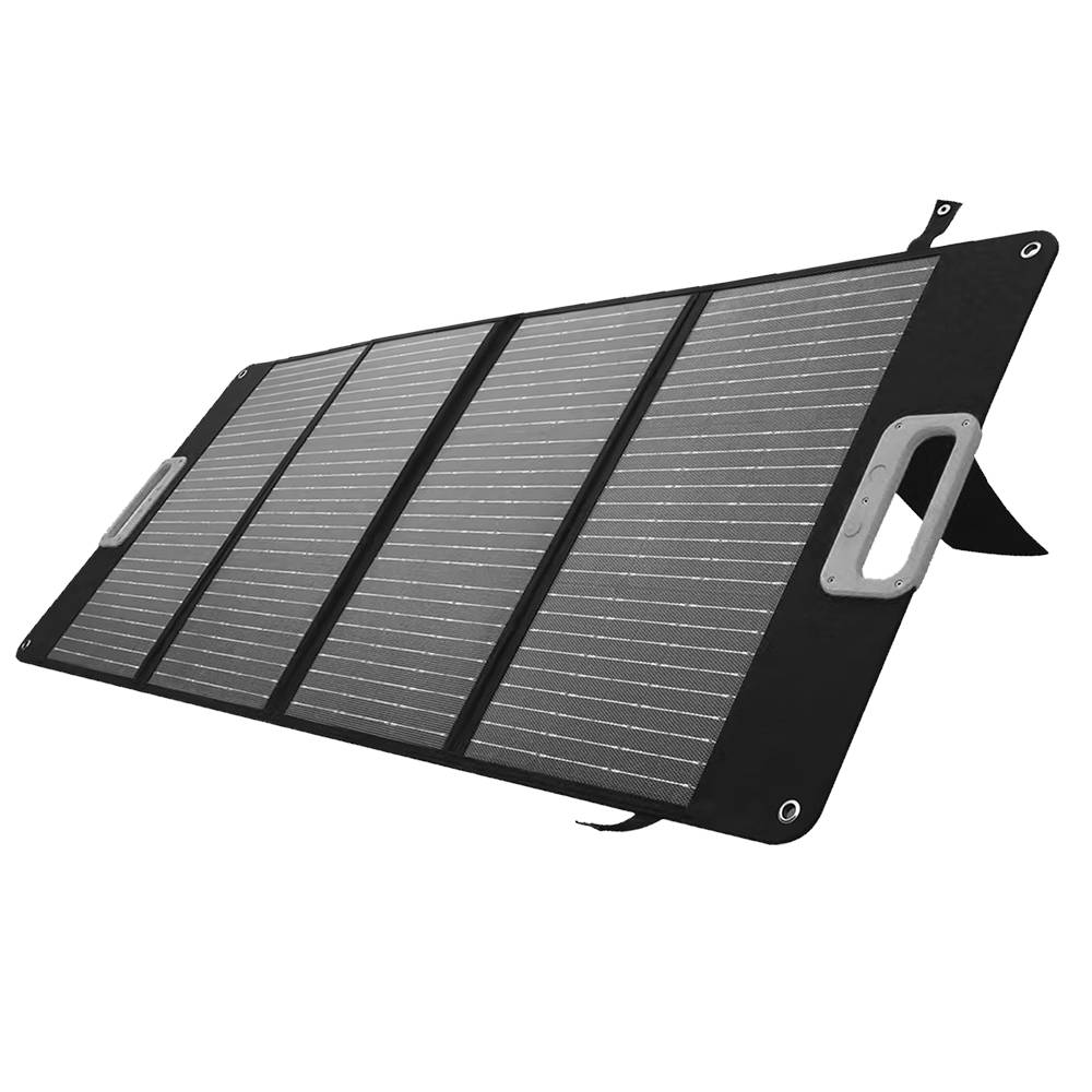 BMZ POWERPANEL faltbares Solarmodul 200 W / 400 W für POWER2GO