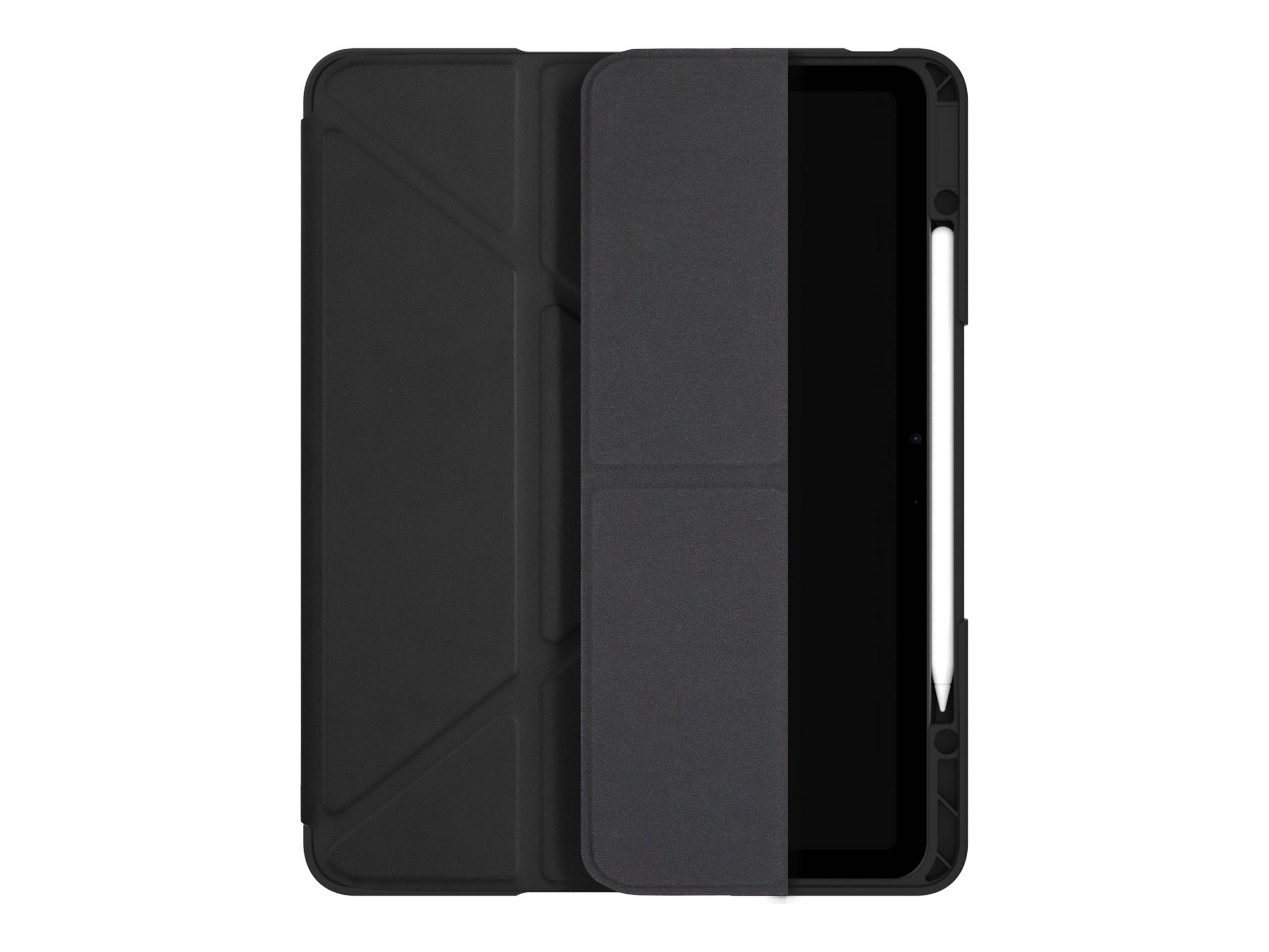 dbramante1928 Mayfair Pro - Flip-Hülle für Tablet - Bulk - Schwarz - für Apple