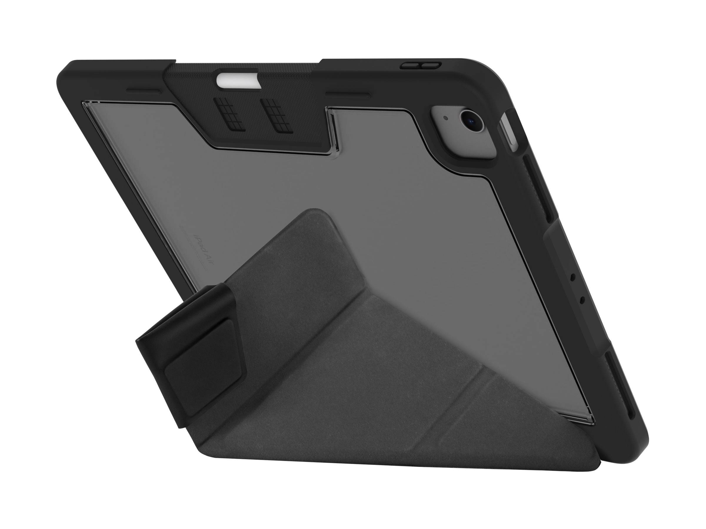 dbramante1928 Mayfair Pro - Flip-Hülle für Tablet - Bulk - Schwarz - für Apple