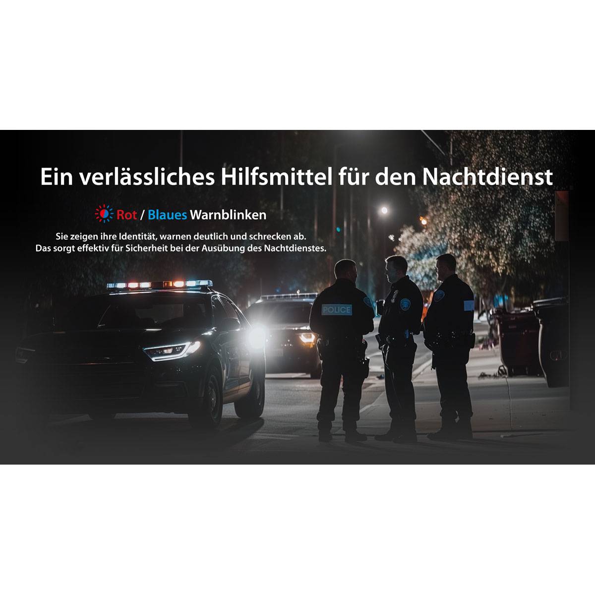 Nitecore CL10 45 Lumen - Clipleuchte