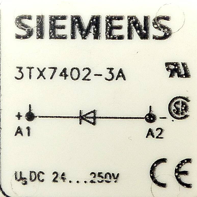 Siemens Überspannungsbegrenzer (3TX7402-3A)
