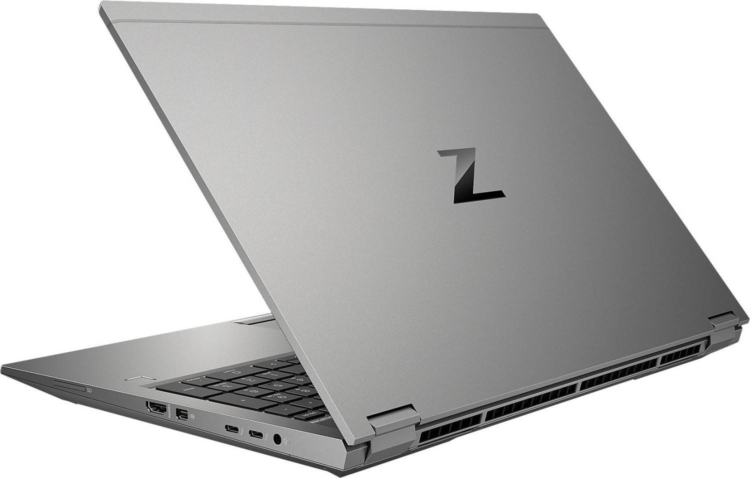 HP ZBook Fury 15 G7 i7-10850H 15.6" FHD Nvidia Quadro T1000 Webcam Windows 11 Pro DE 8 GB 256 GB SSD