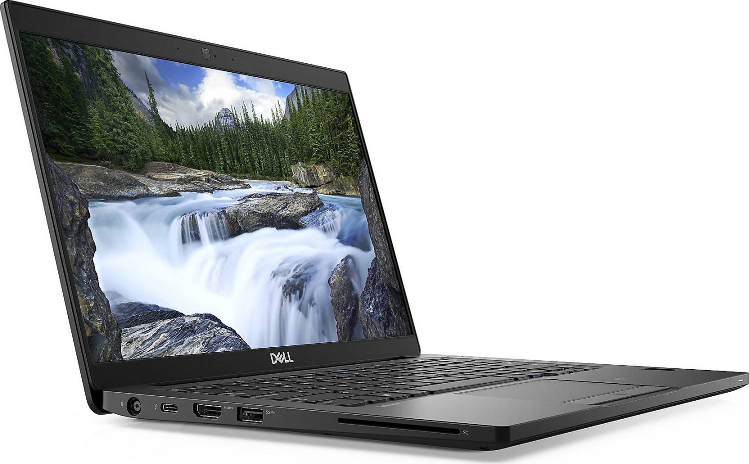 Dell Latitude 7390 i5-8350U 13.3" FHD Touch Webcam Windows 11 Pro US 32 GB 256 GB SSD
