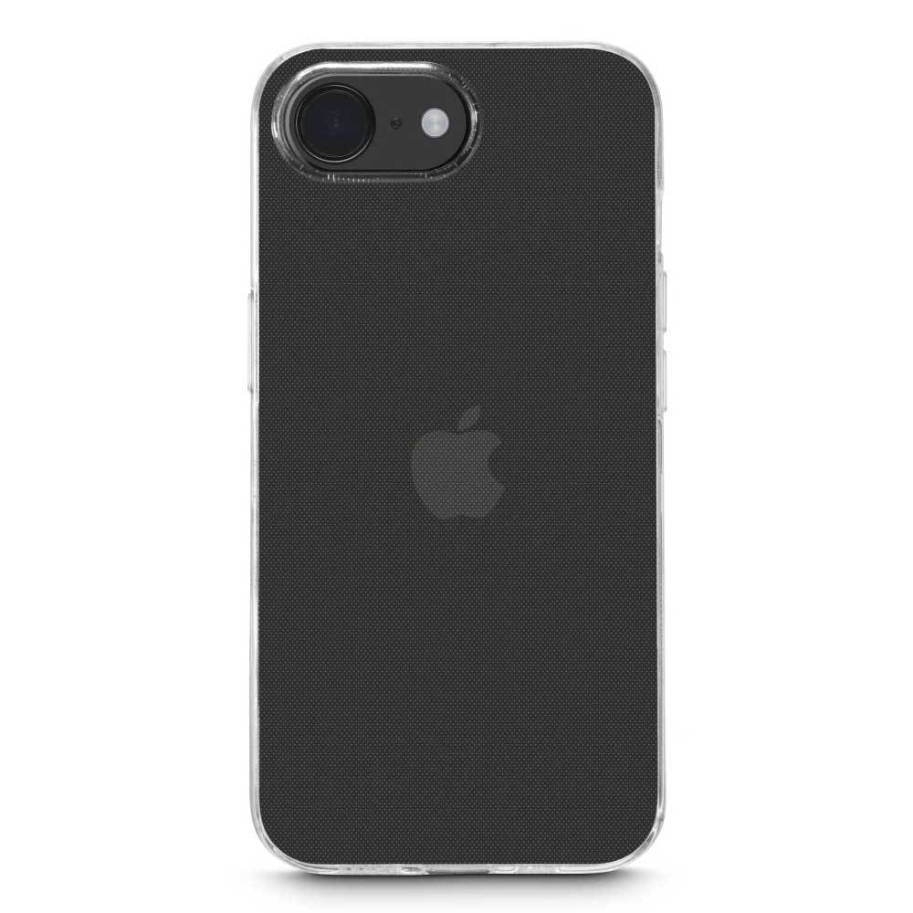 Hama Handyhülle "Always Clear" für Apple iPhone 16e, durchsichtig