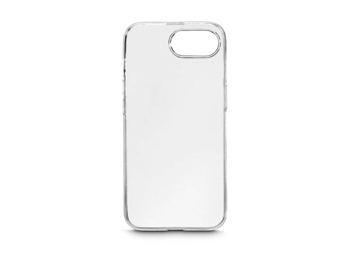 Hama Always Clear Handyhülle für iPhone 16e, durchsichtig