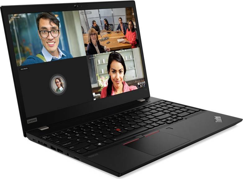 Lenovo ThinkPad T15 G2 i7-1165G7 15.6" FHD Webcam Win 11 Pro DE 16 GB 512 GB SSD
