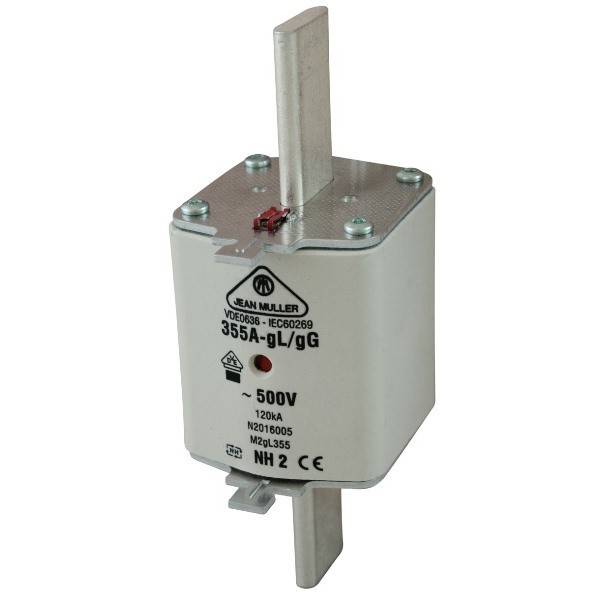 Müller NH-Sicherungseinsatz N2016205