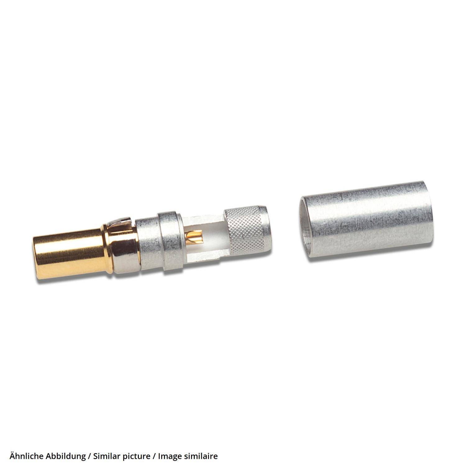 LAPP EPIC MC SLEM KOAX 50Ohm RG58CU - 10 Stück