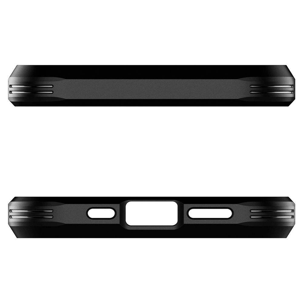 Spigen Tough Armor Hülle iPhone 13 – Schwarz