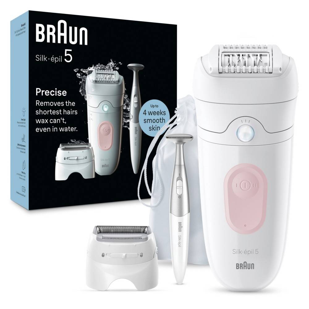 BRAUN Epilierer 5-230