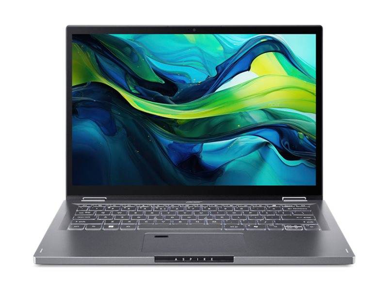 Acer Aspire Spin 14 ASP14-52MTN - Flip-Design - Intel Core Ultra 7 155U / 1.7 GHz - Win 11 Home - Intel Graphics - 16 GB RAM