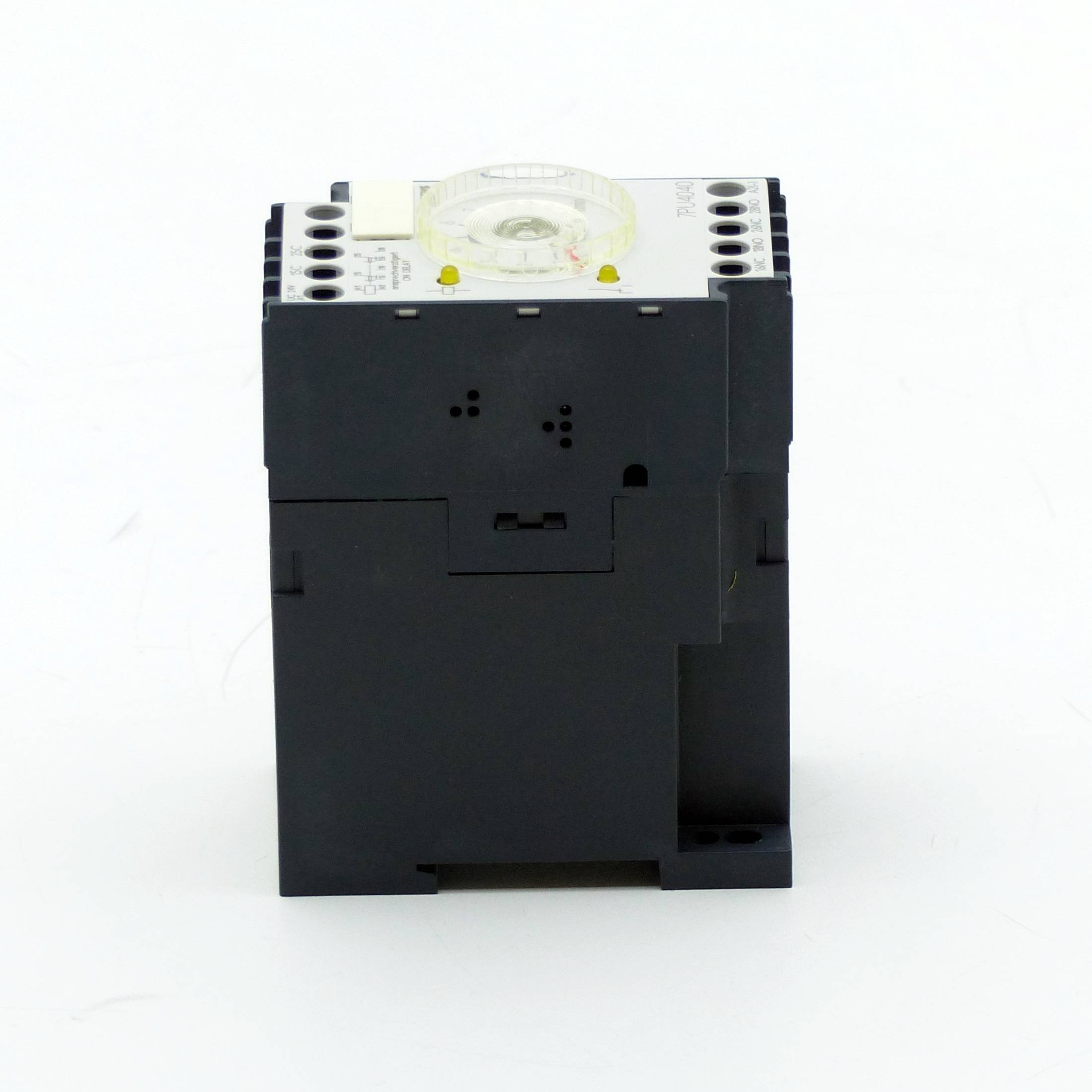Siemens Zeitrelais (7PU4040-4BB30)