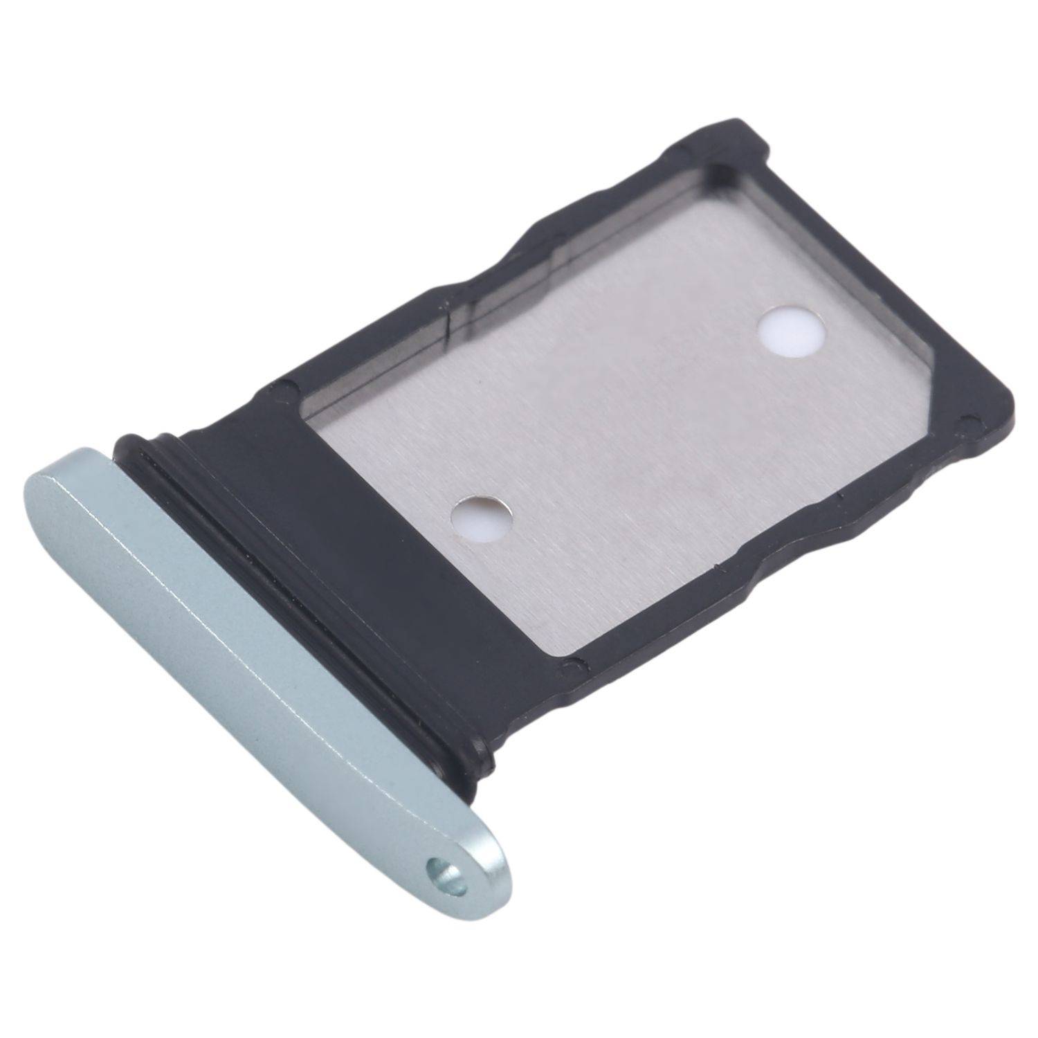 Für Google Pixel 9 SIM Kartenhalter Card Tray Ersatzteil Reparatur Grün