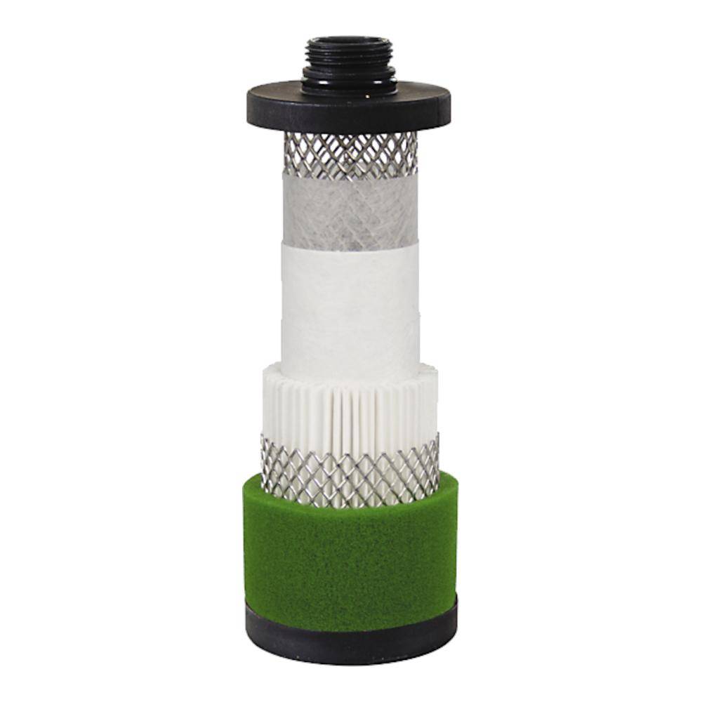 Filterelement EL-060-M - Koaleszensfilter - Mikrofiltration - 6,0 min - 1" - Preis per Stück