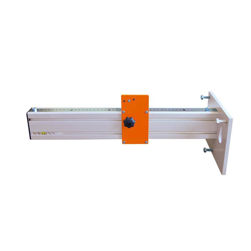 Nedo Fassadenbau-Adapter - für Laserempfänger Commander 2 - Preis per Stück