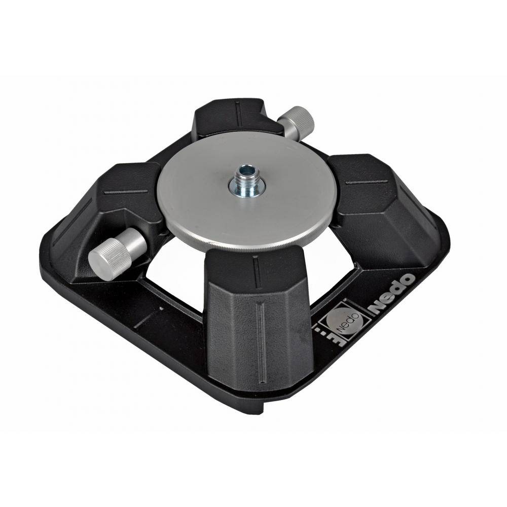 Nedo Multifunktions-Fuß - für Neigungslasern PRIMUS 2 - Preis per Stück