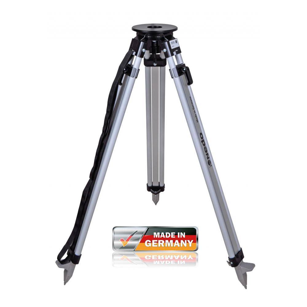 Nedo Aluminium-Stativ - mittelschwere Ausführung - Teller Ø 168 mm - Höhe 100 bis 171 cm - Preis per Stück