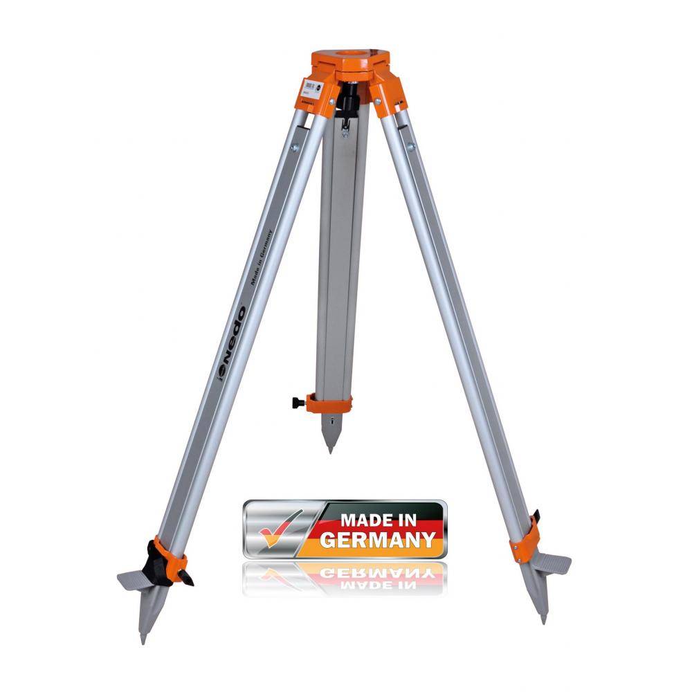 Nedo Aluminium-Stativ - schwere Ausführung - Teller Ø 140 mm - Höhe 102 bis 172 cm - Preis per Stück