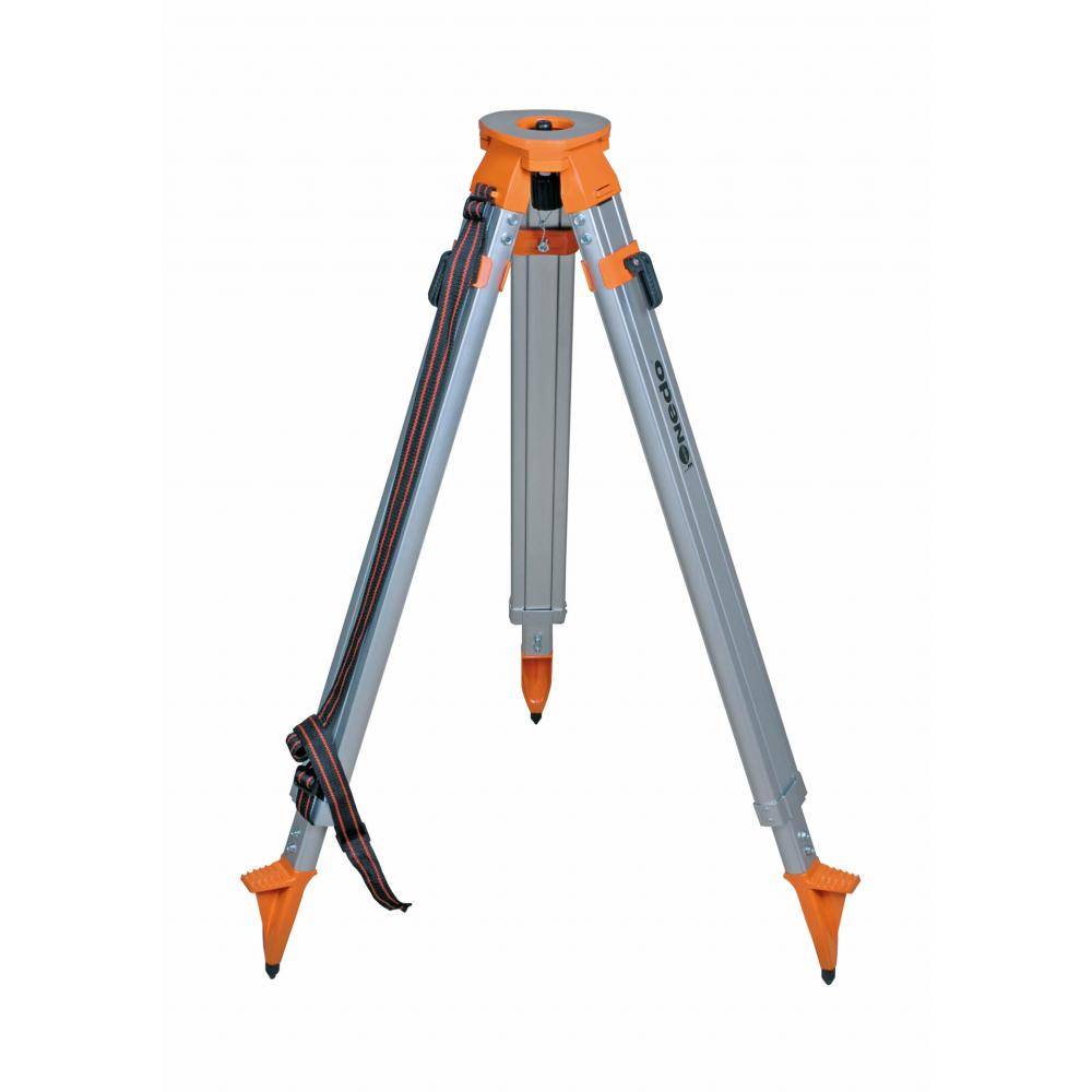 Nedo Aluminium-Stativ - mittelschwere Ausführung - Teller Ø 154 mm - Höhe 101 bis 163 cm - Preis per Stück