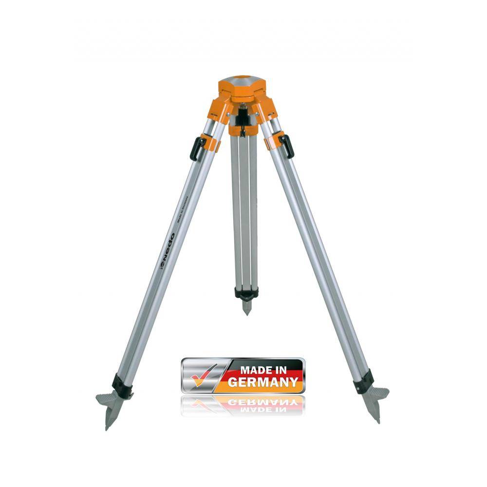 Nedo Aluminium-Stativ - schwere Ausführung - Teller Ø 168 mm - Höhe 102 bis 171 cm - Preis per Stück