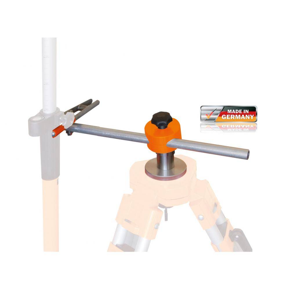 Nedo Prismenstabhalterung Flexi-Grip - für Stative mit 5/8’’ Gewinde - Preis per Stück