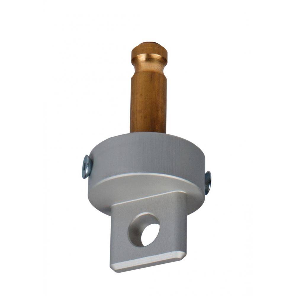 Nedo Prismen Adapter - mit Leica-Zapfen - für Nedo Kurbel- oder Schachtstative