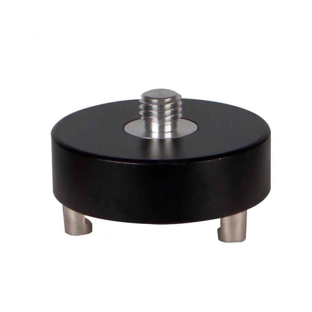 Nedo Dreifuß-Adapter - feststehend - mit 5/8" Gewinde - Preis per Stück