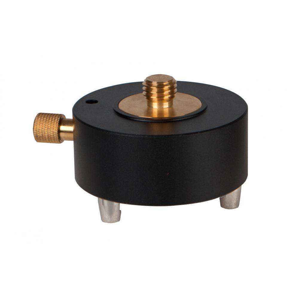 Nedo Dreifuß-Adapter - drehbar - mit 5/8" Gewinde - Preis per Stück