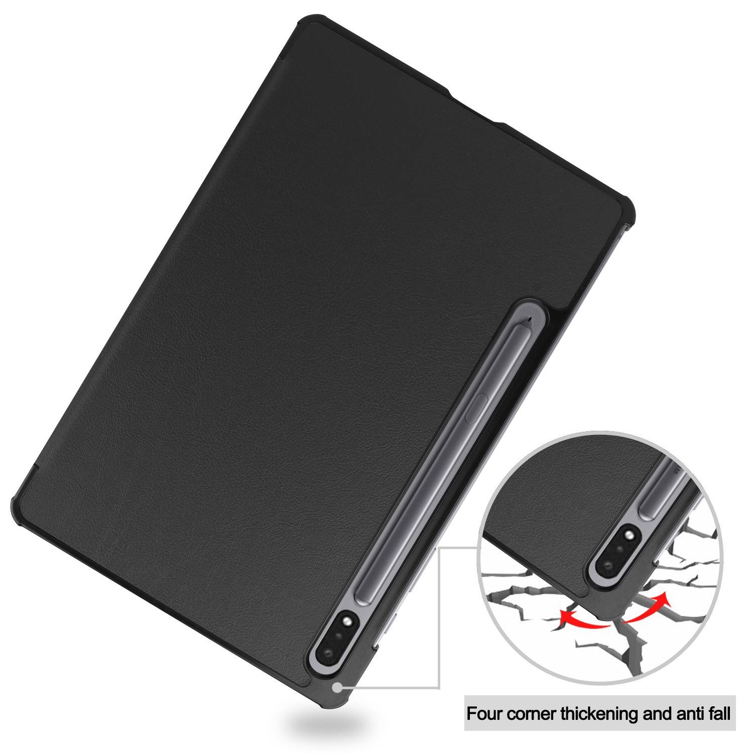 Tablet Hülle für Samsung Galaxy Tab S10 Lite / S10 FE / S9 / S9 FE / S8 Wake UP