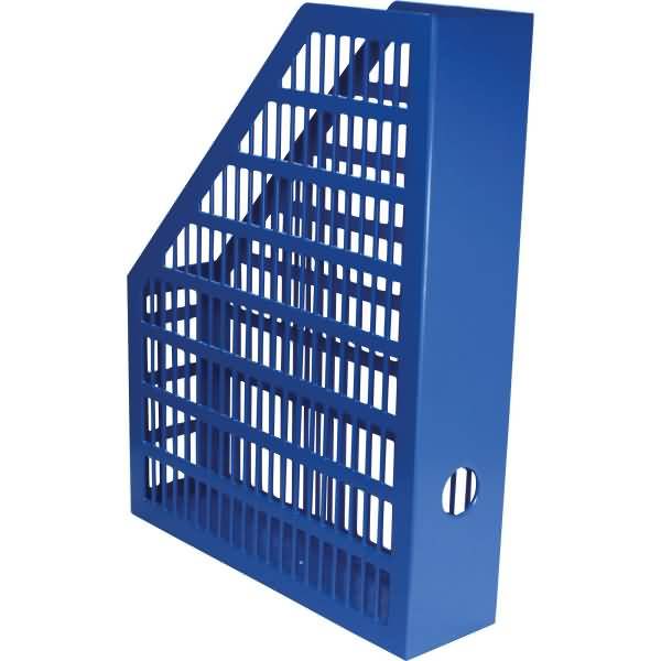 Stehsammler oeco 1620 DIN A4 PS blau