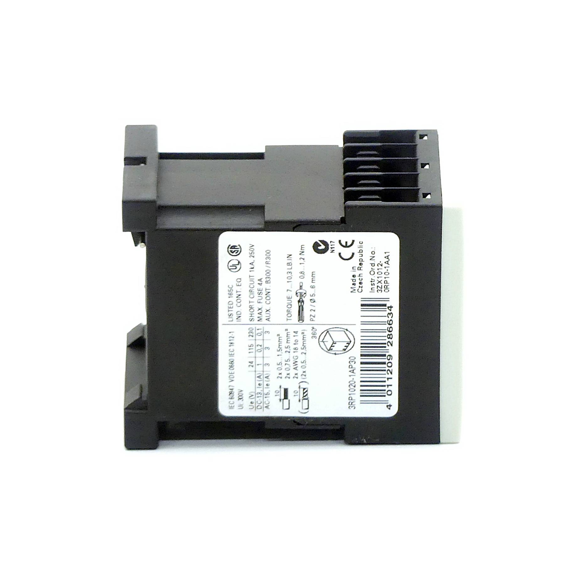 Siemens Zeitrelais 3RP1020-1AP30 (3RP1020-1AP30)