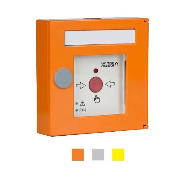 WindowMaster RWA Hauptbedienstelle WSK 502 0003 02