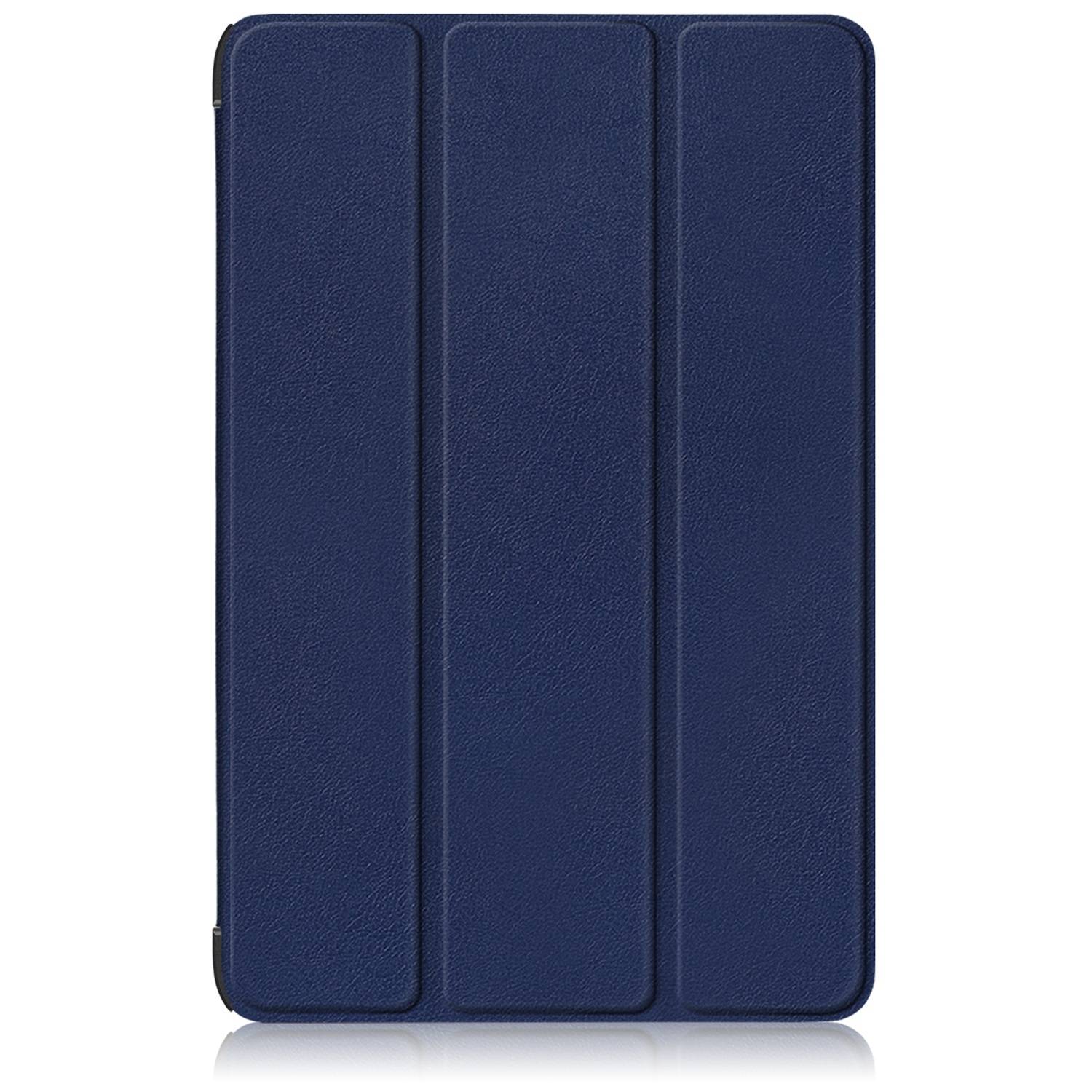 Für Samsung Galaxy Tab S10 Plus / S9 Plus FE Plus / S8 Plus 3folt Wake UP Smart Cover Tablet Tasche Hülle/