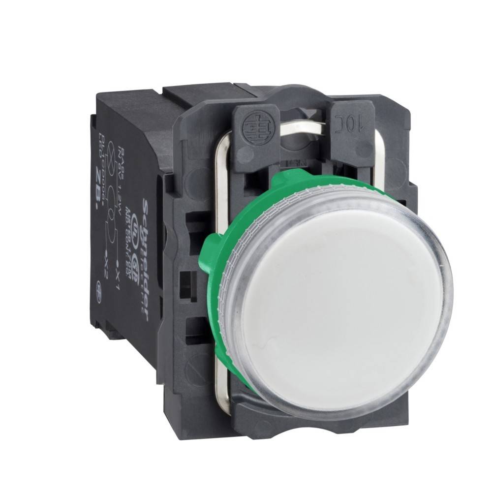 Schneider Electric Leuchtmelder Harmony XB5 XB5AVCUST01