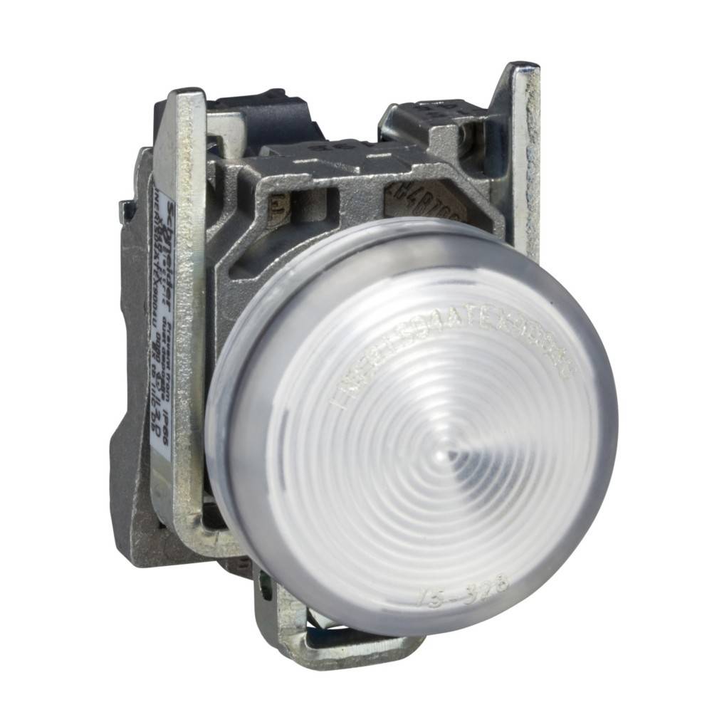 Schneider Electric Leuchtmelder Metall XB4BVCUST02