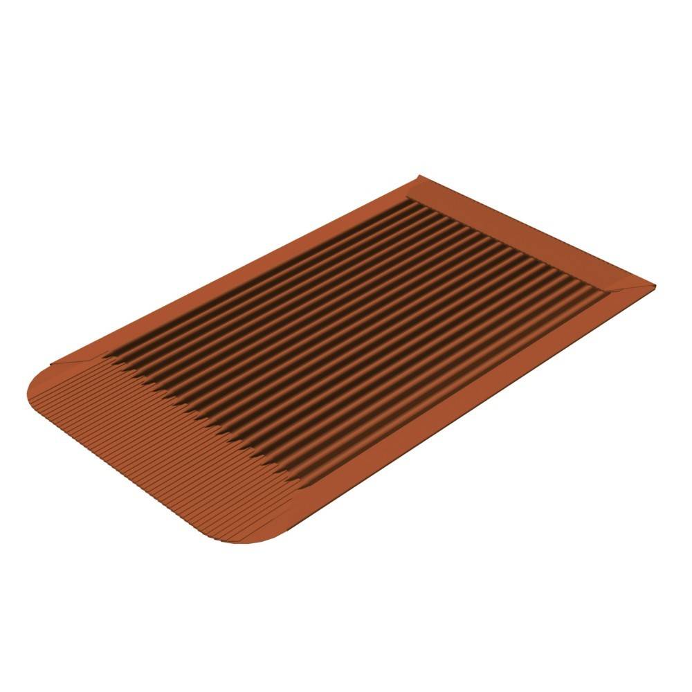 SL Rack Biber-Platte ziegelrot 11530-00