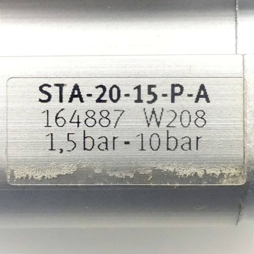 FESTO Stopperzylinder STA-20-15-P-A (164887)