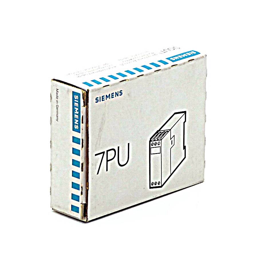 Siemens 2 Pieces Zeitrelais 7PU (7PU45 20-2AN30)