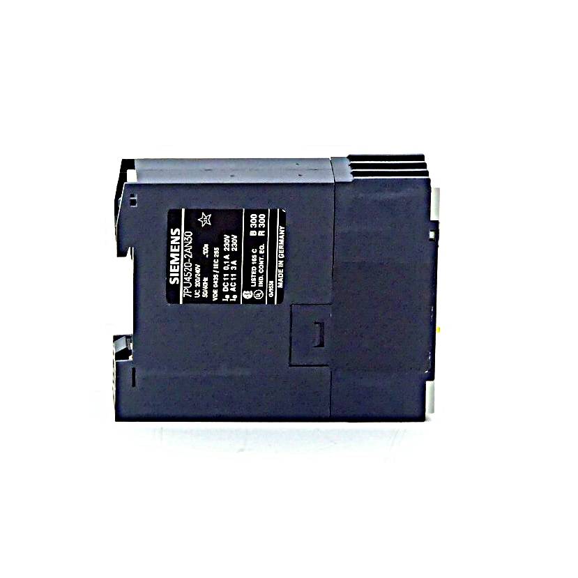 Siemens 2 Pieces Zeitrelais 7PU (7PU45 20-2AN30)
