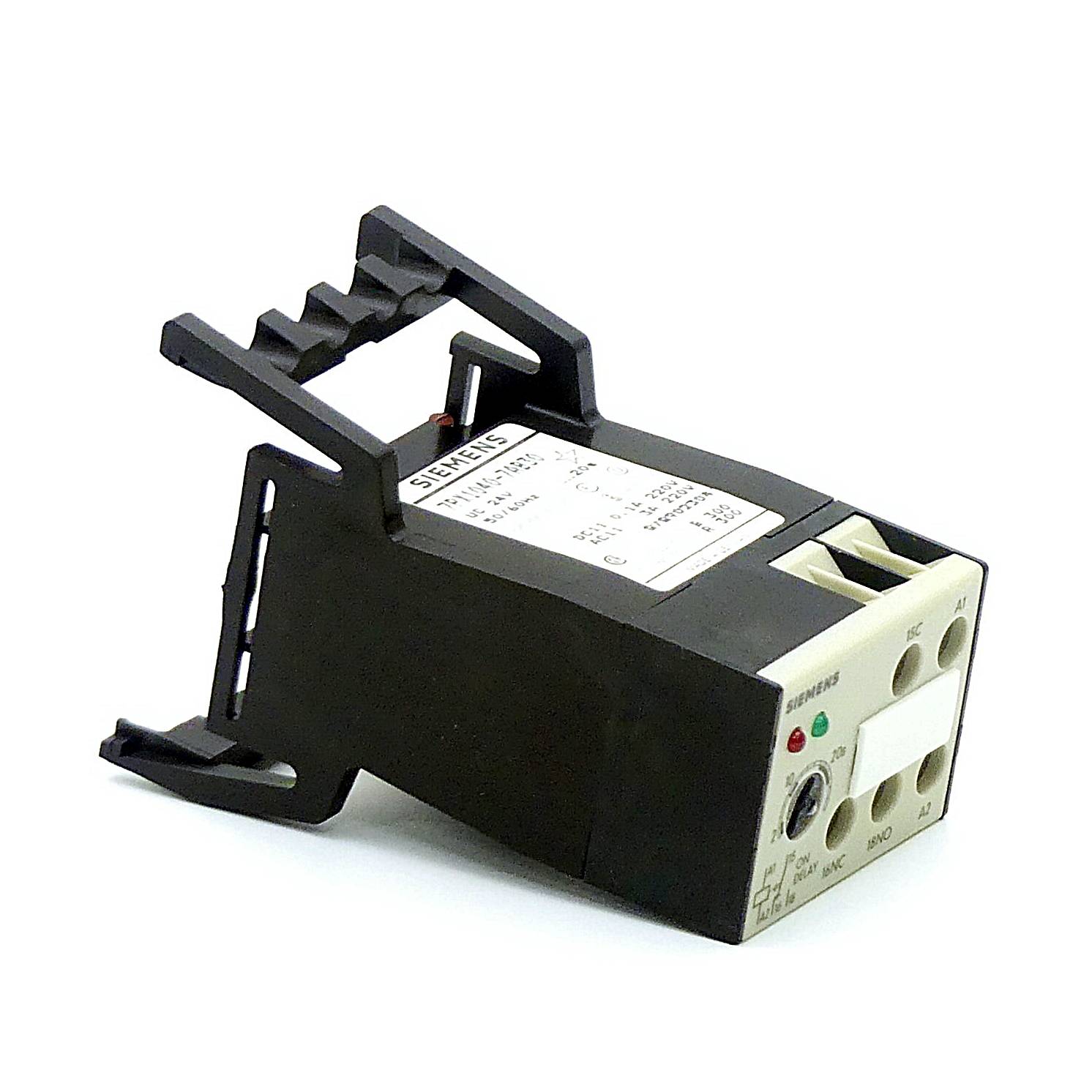 Siemens Zeitrelais 7PX1040-7AB30 (7PX1040-7AB30)