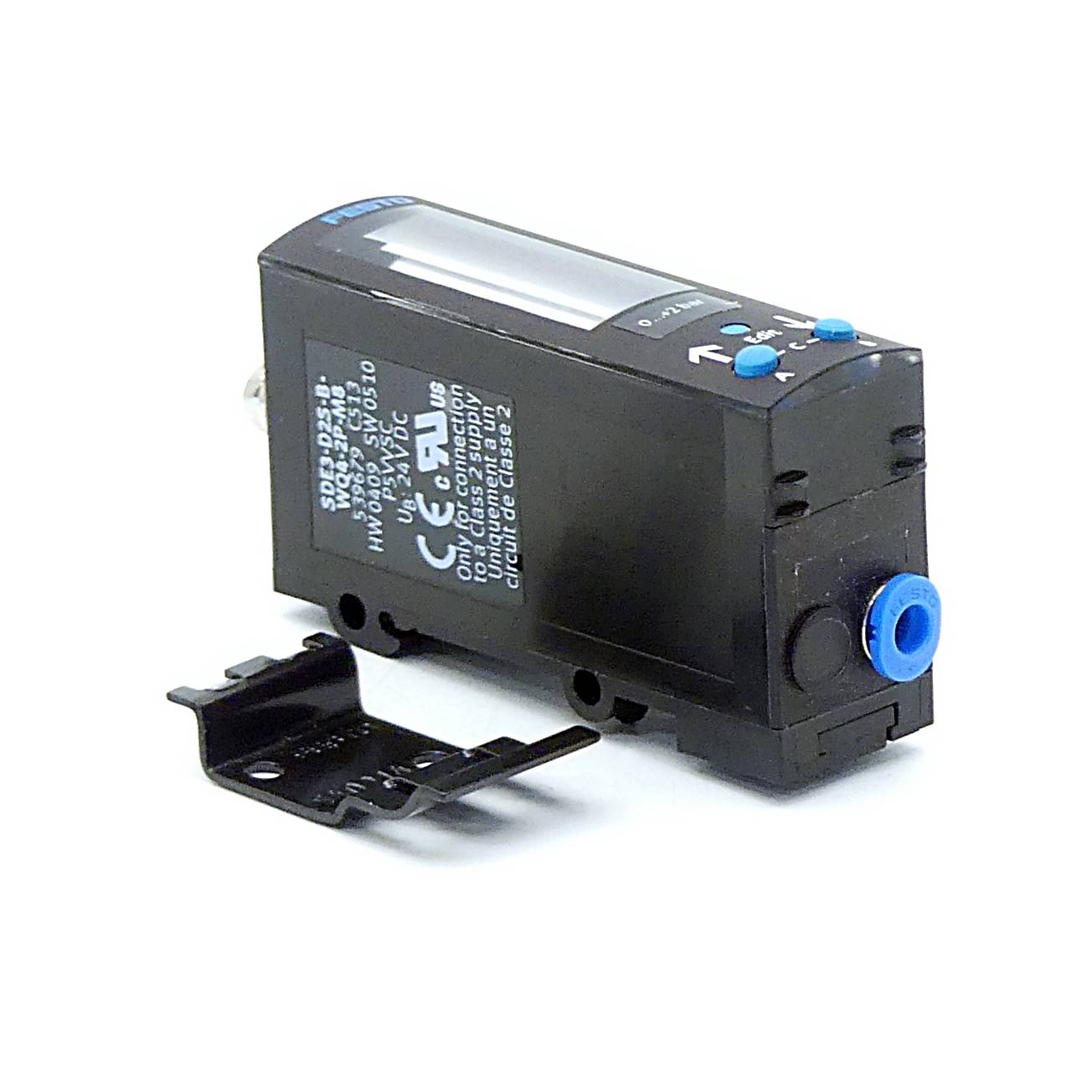 FESTO Drucksensor SDE3-D2S-B-WQ4-2P-M8 (539679)