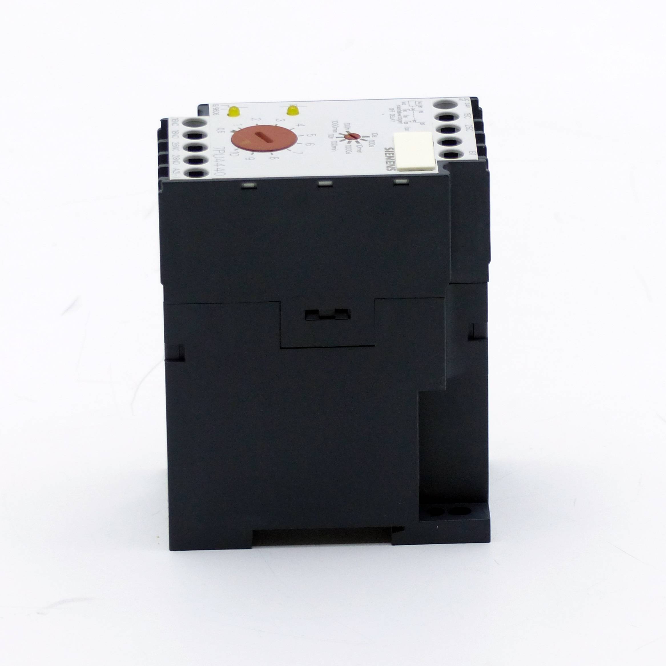 Siemens Zeitrelais (7PU4440-2BB30)