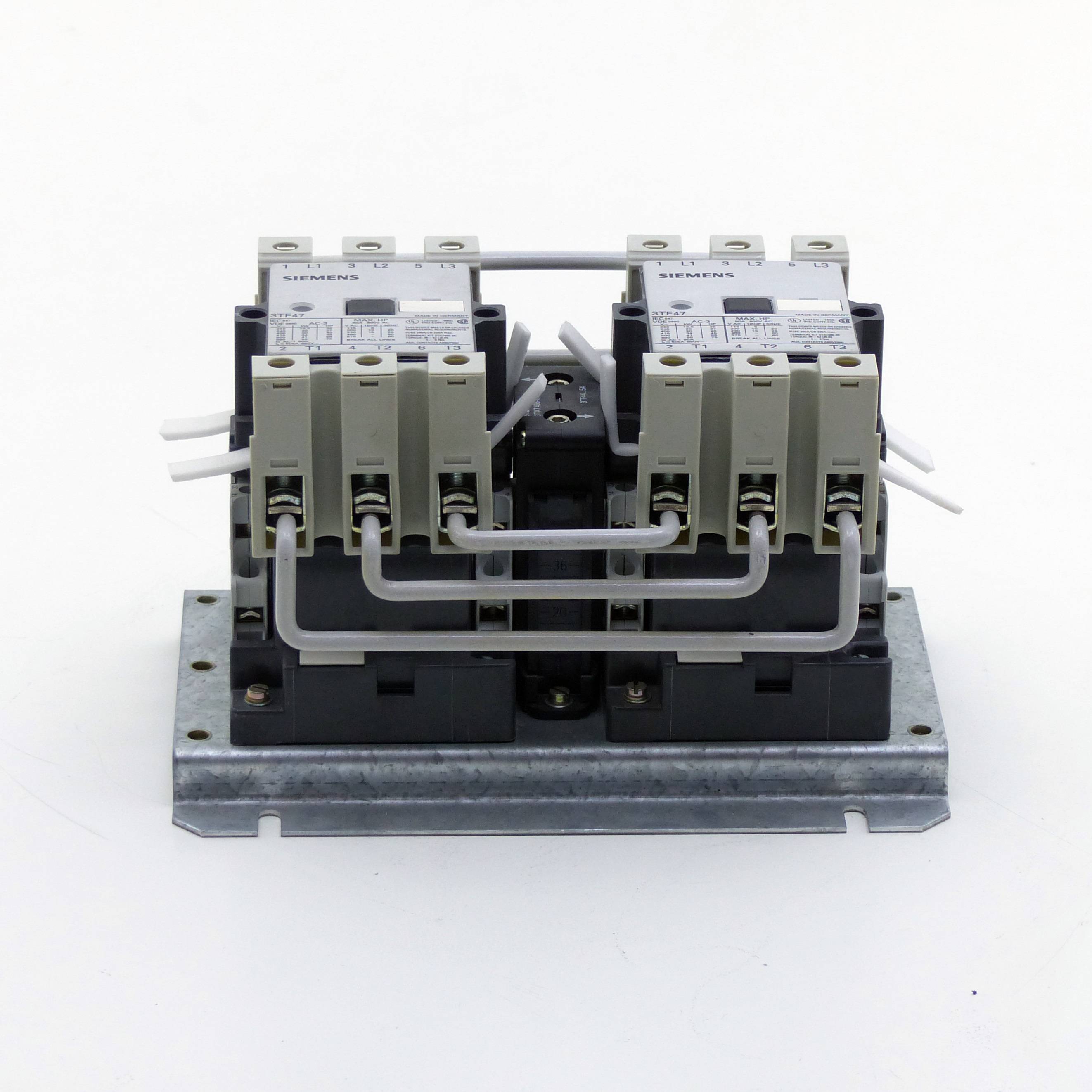 Siemens Wendestarter (3TD4702-2A)