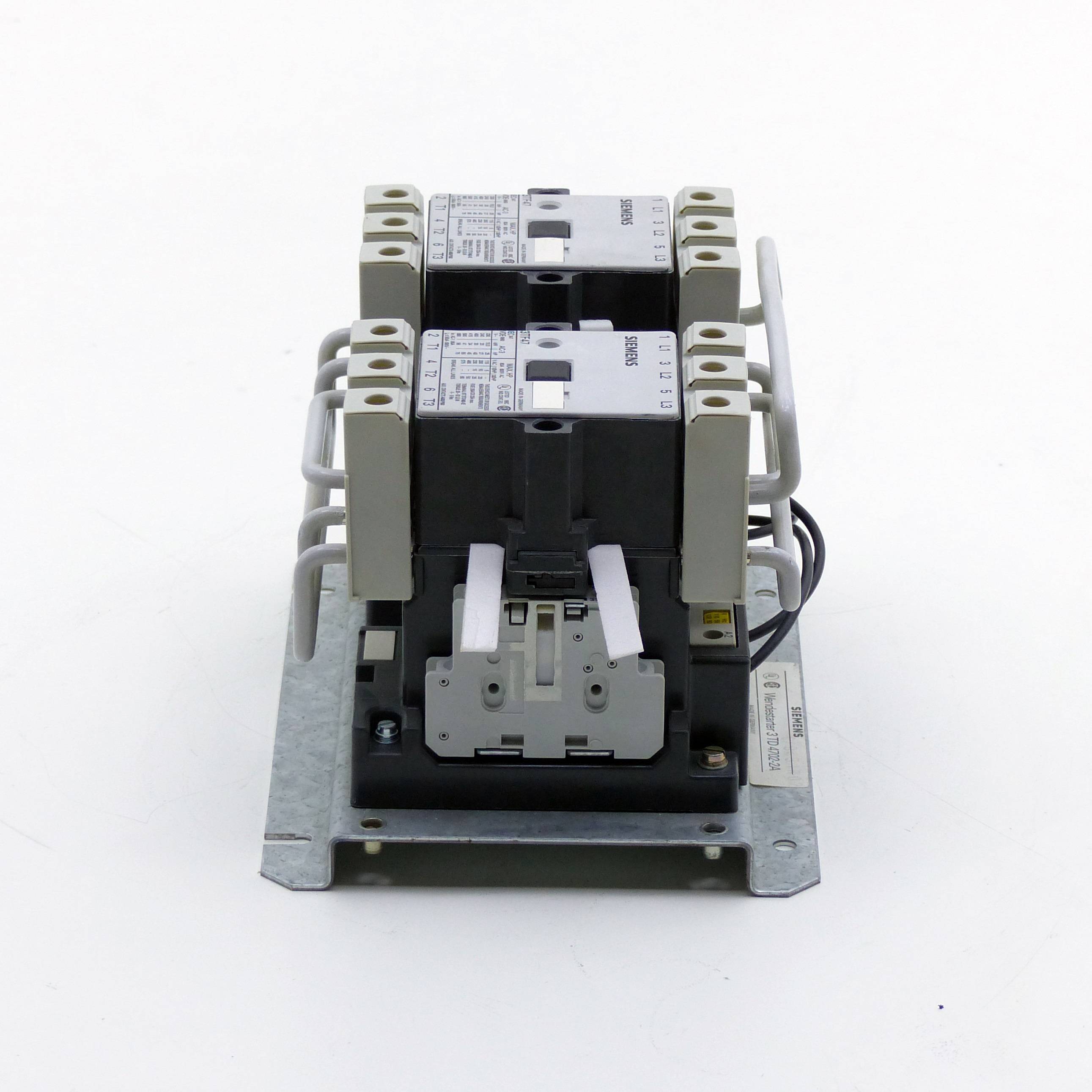 Siemens Wendestarter (3TD4702-2A)