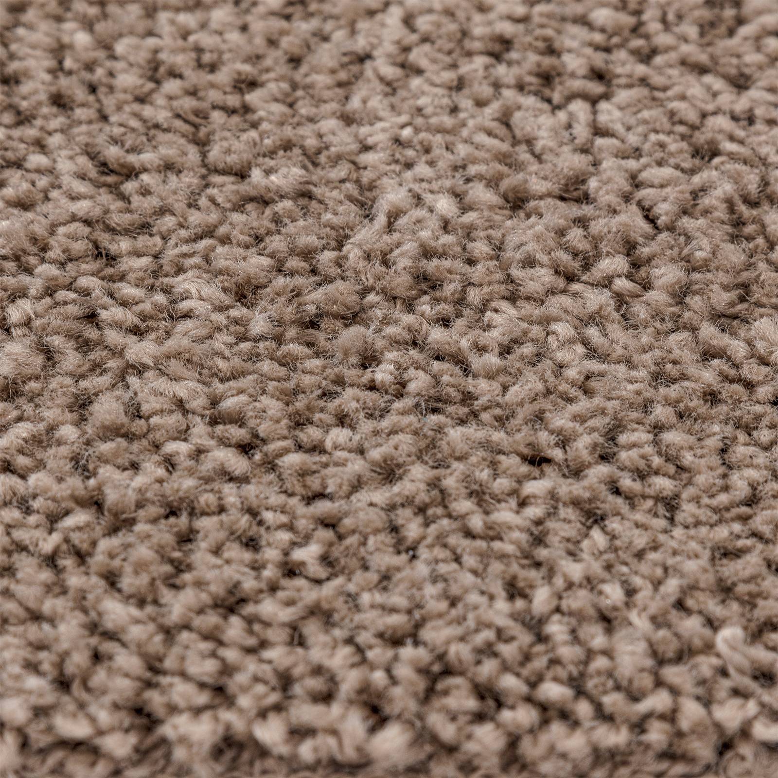 vidaXL Badematte Rechteckig Braun 70x120 cm Polypropylen Rutschfest