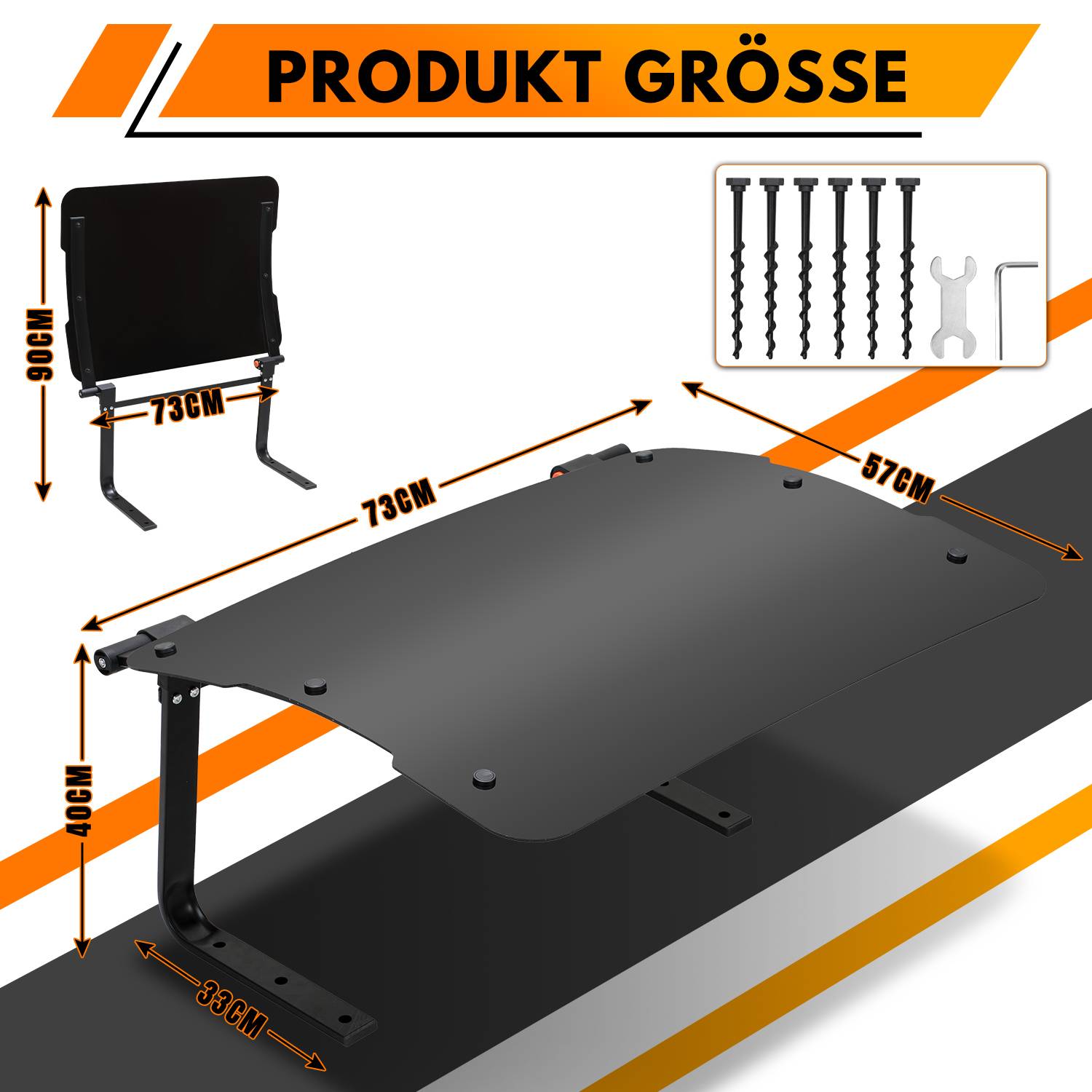 Rasenmäher Garage Klappbar Premium Rasen Mähroboter Dach Abdeckhaube Unterstand