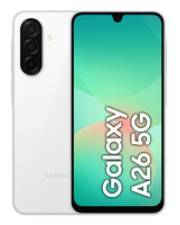 Samsung GALAXY A26 256 GB 8 WHITE