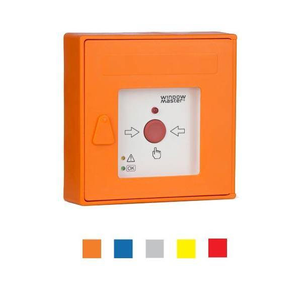 WindowMaster RWA Hauptbedienstelle WSK 503 0003 02